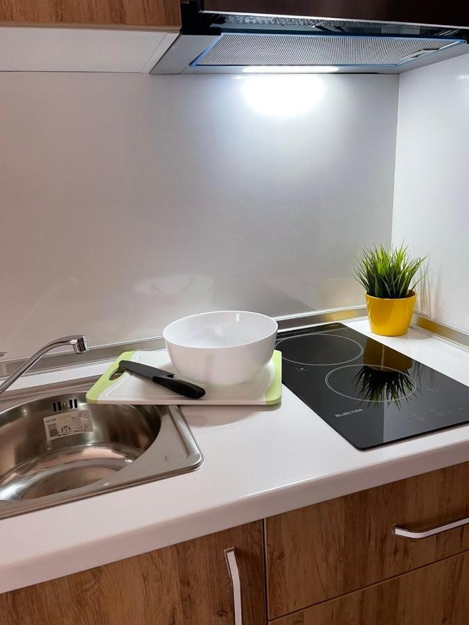 Private Apartments In Apolon Ravda Exterior photo