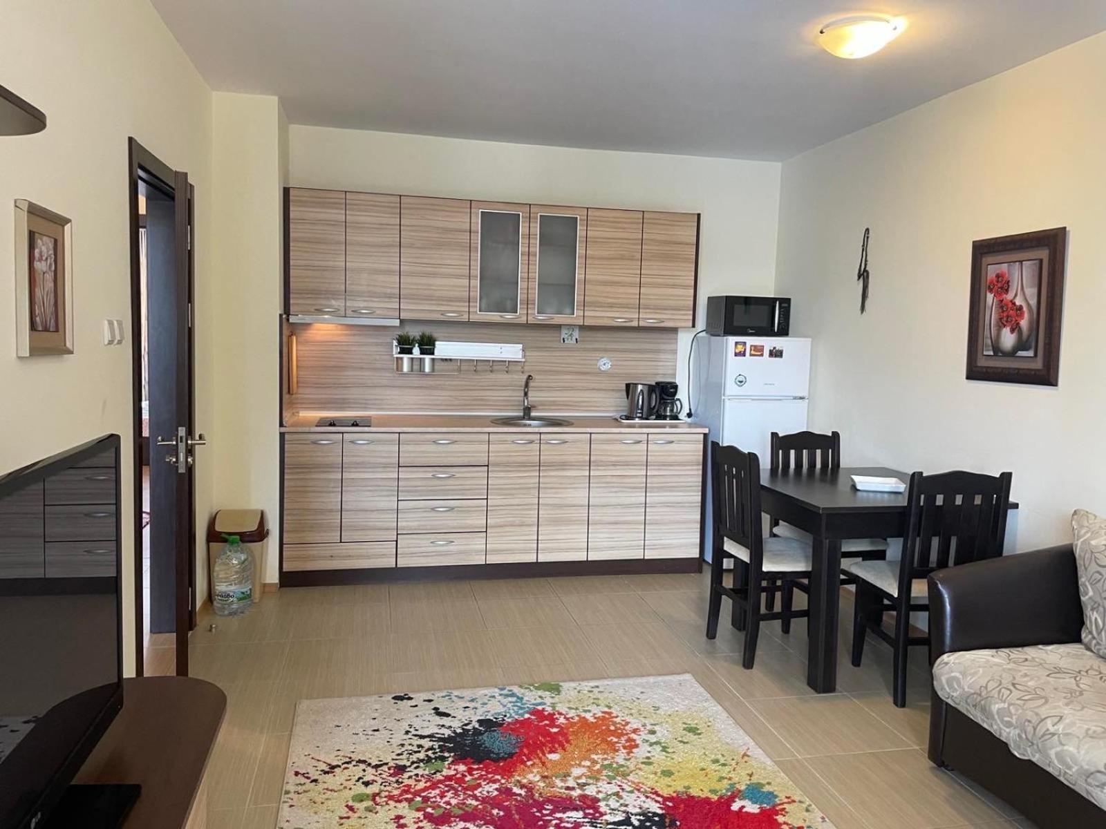 Private Apartments In Apolon Ravda Exterior photo