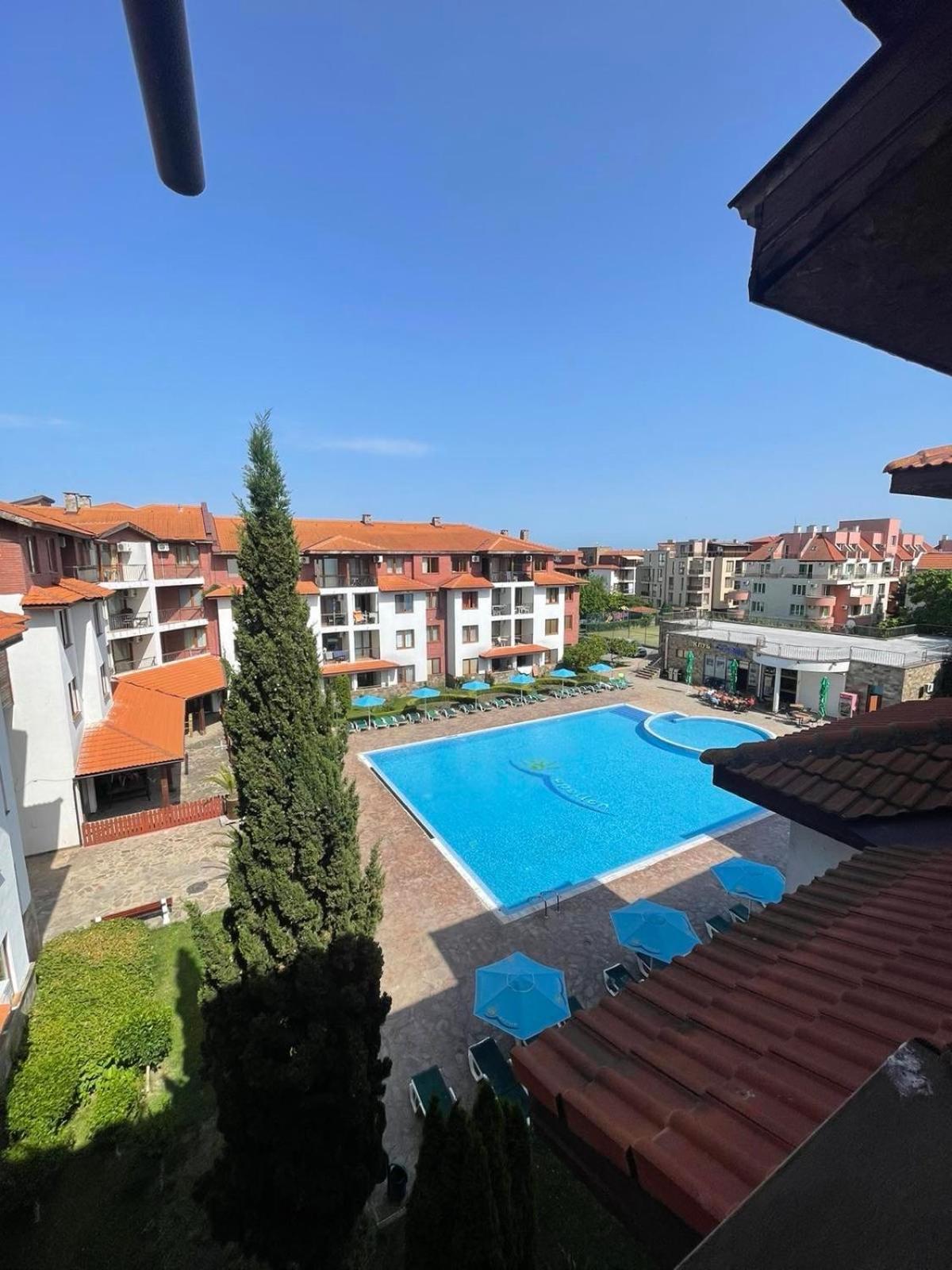 Private Apartments In Apolon Ravda Exterior photo