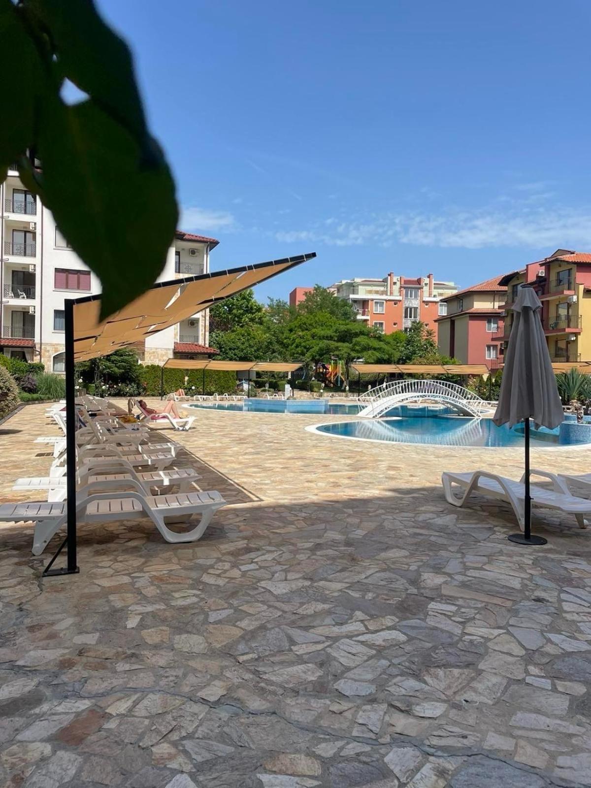 Private Apartments In Apolon Ravda Exterior photo